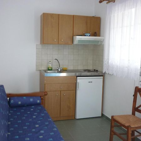 Joanna Apartments Mikri Vigla Exterior photo