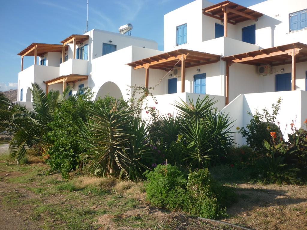 Joanna Apartments Mikri Vigla Exterior photo