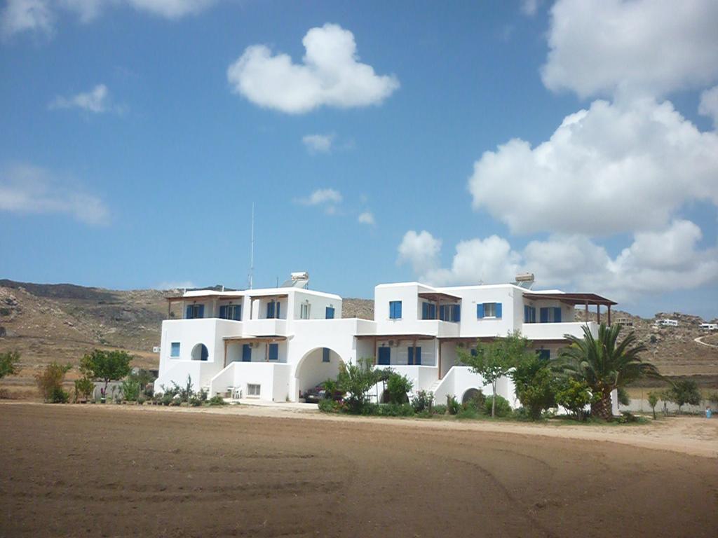 Joanna Apartments Mikri Vigla Exterior photo