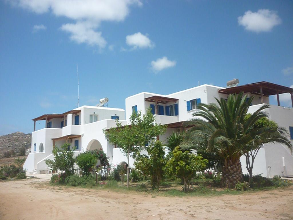 Joanna Apartments Mikri Vigla Exterior photo