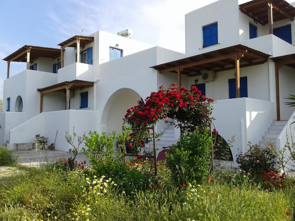 Joanna Apartments Mikri Vigla Exterior photo
