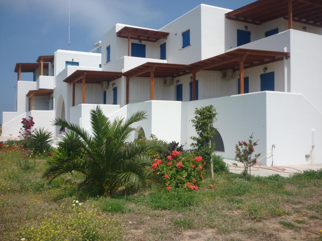 Joanna Apartments Mikri Vigla Exterior photo