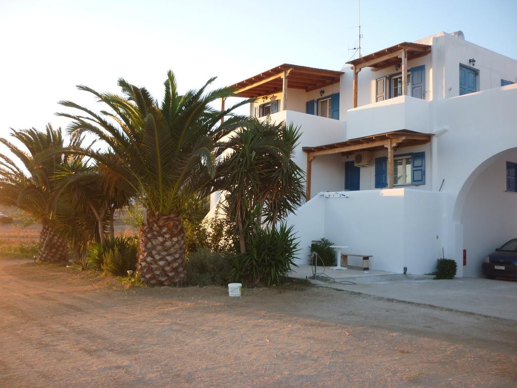 Joanna Apartments Mikri Vigla Exterior photo